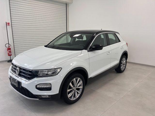 VOLKSWAGEN T-Roc 1.0 TSI 115 CV Style BlueMotion Technology