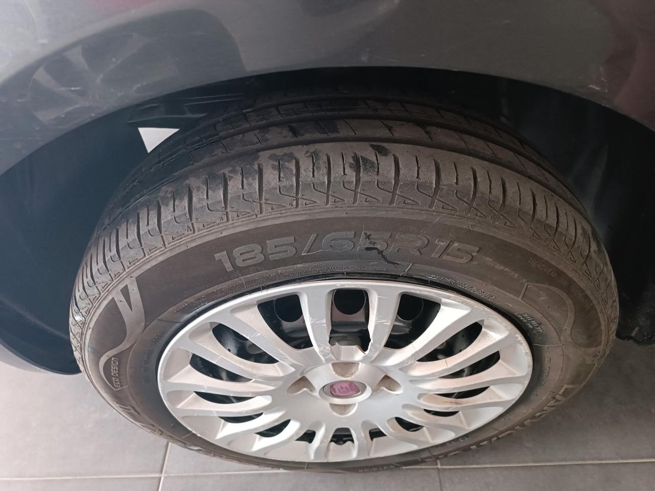 Fiat Grande Punto Grande Punto 1.4 5 porte Dynamic Natural Power