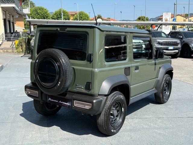 SUZUKI Jimny 1.5 5MT Easy PRO PREZZO NETTO