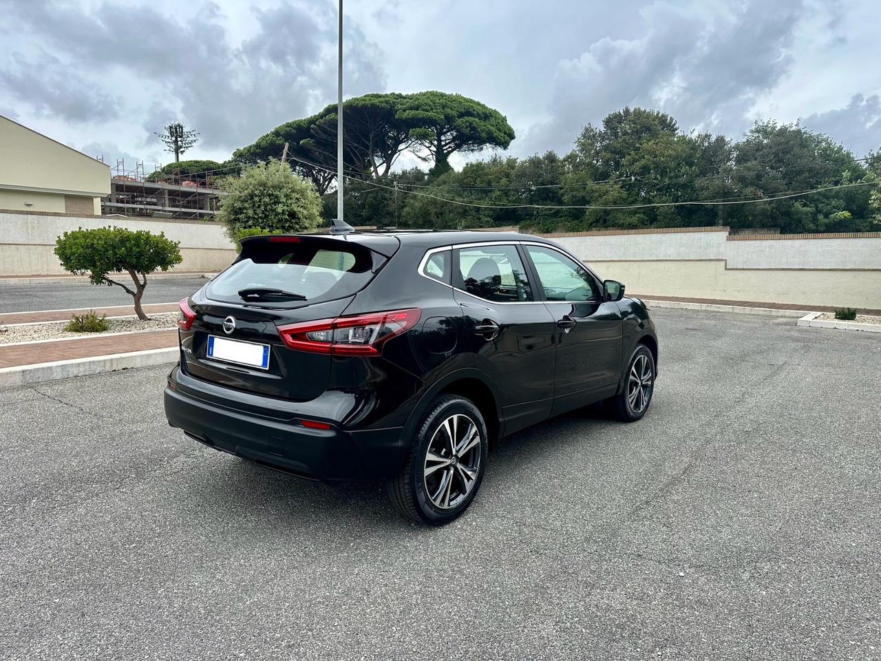 Nissan Qashqai 1.5 dCi Tekna PERFETTE CONDIZIONI