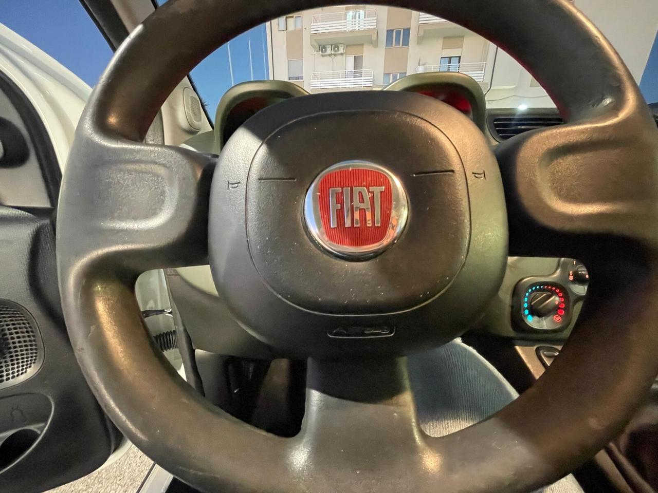 Fiat Panda 1.3 MJT S&S 4x4 Antartica