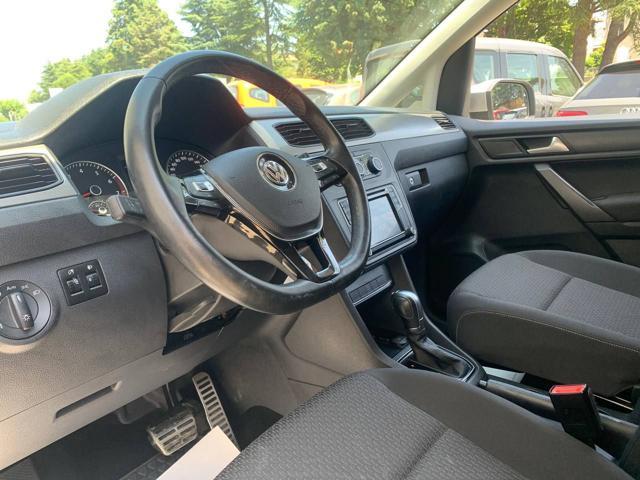 VOLKSWAGEN Caddy 1.4 TGI DSG Comfortline IVA ESPOSTA