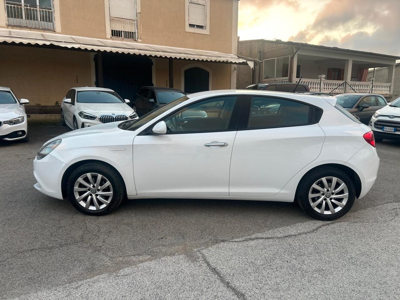 Alfa Romeo Giulietta 1.6 JTDm TCT 120 CV Super