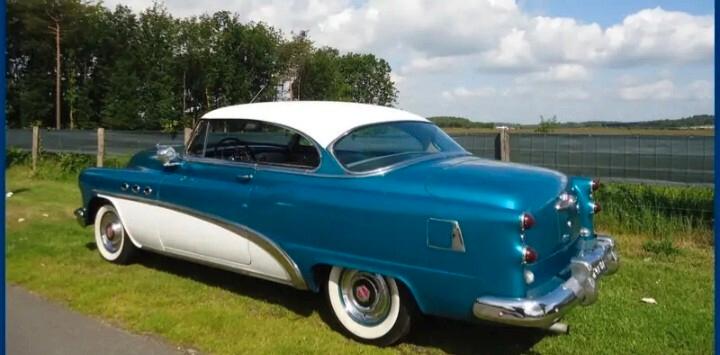 Buick Special Buick Eight special hardtop coupe' straight 8 cilindri