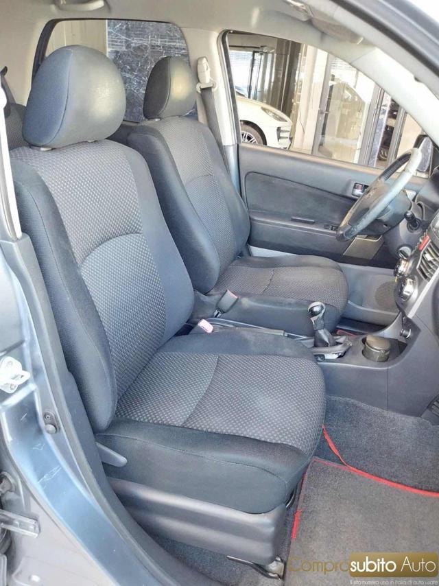 DAIHATSU Terios 1.5 4WD GPL Motore rigenerato