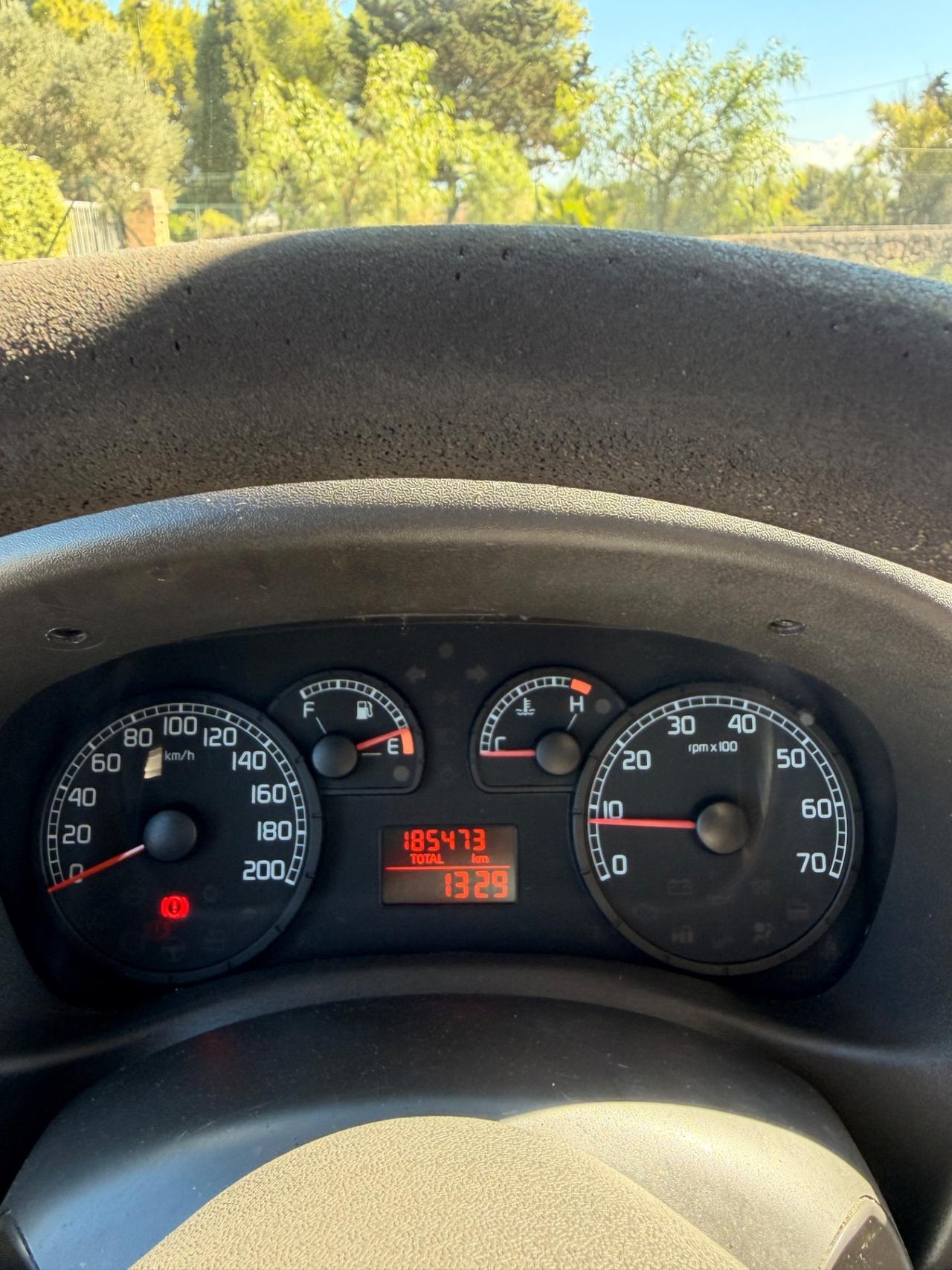 Fiat Doblò MAXI 1.3 Multijet 16V -2010