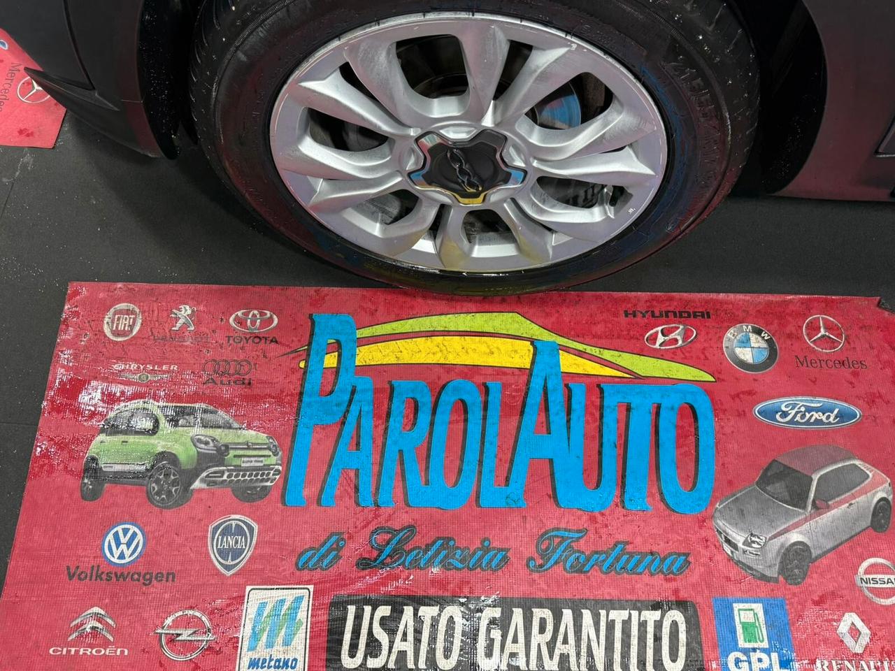 Fiat 500X 1.6 MJT 120cv Business - 2016