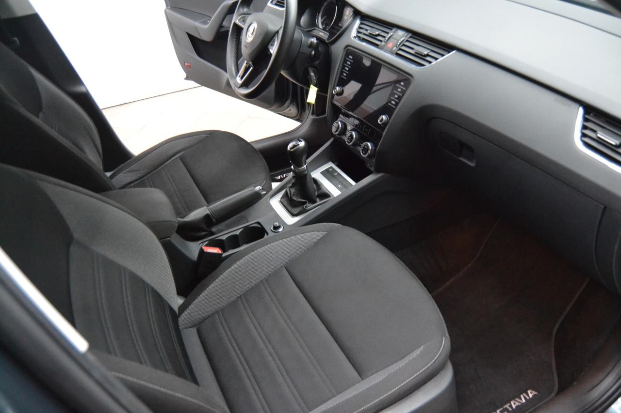 Skoda Octavia 1.6 TDI SCR 115 CV Executive