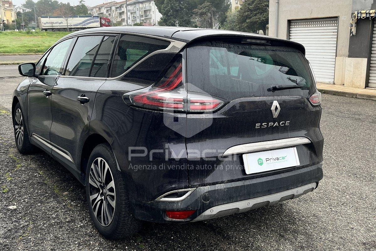 RENAULT Espace dCi 160CV EDC Energy Initiale Paris 4Control