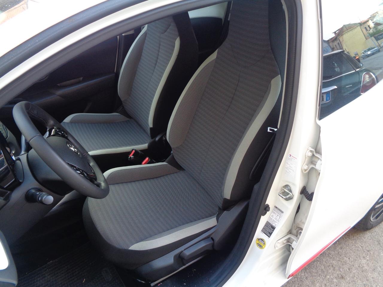 Toyota Aygo Connect 1.0 VVT-i 72 CV x-wave ( Finanziabile )