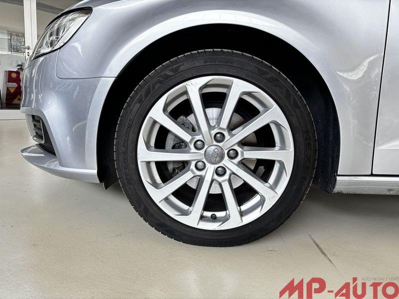 Audi A3 SPB 30 TDI 116 CV S tronic tua a 382,00 al mese