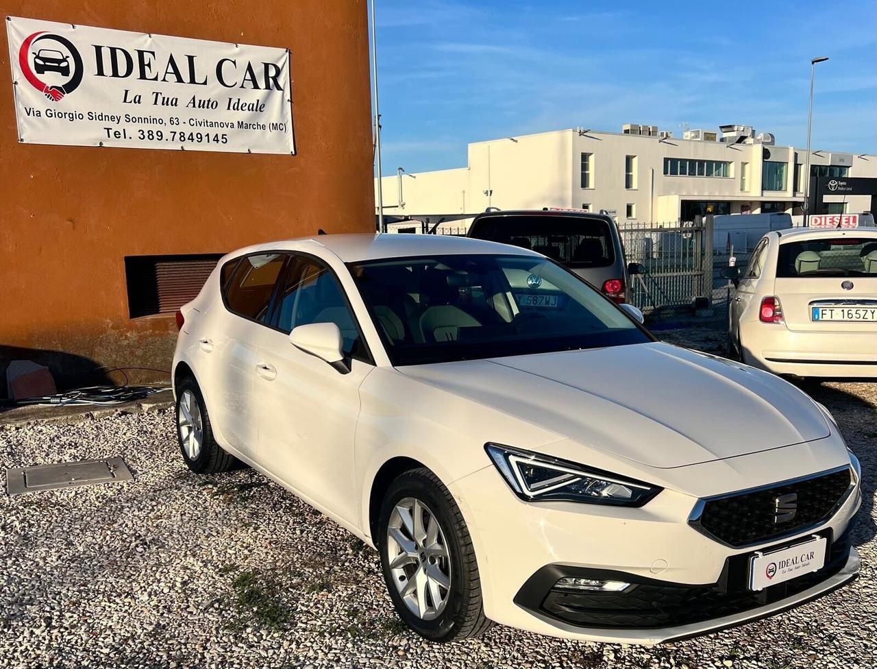 Seat Leon 2.0 TDI FR