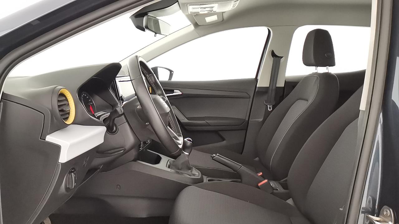 SEAT Ibiza V 2017 - Ibiza 1.0 ecotsi Business 95cv