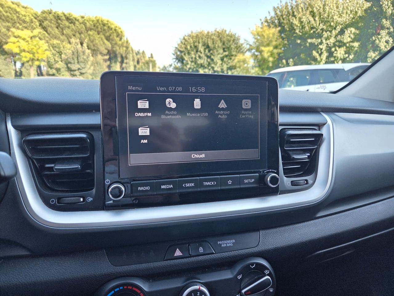 Kia Stonic 1.2 DPI ECO GPL Style