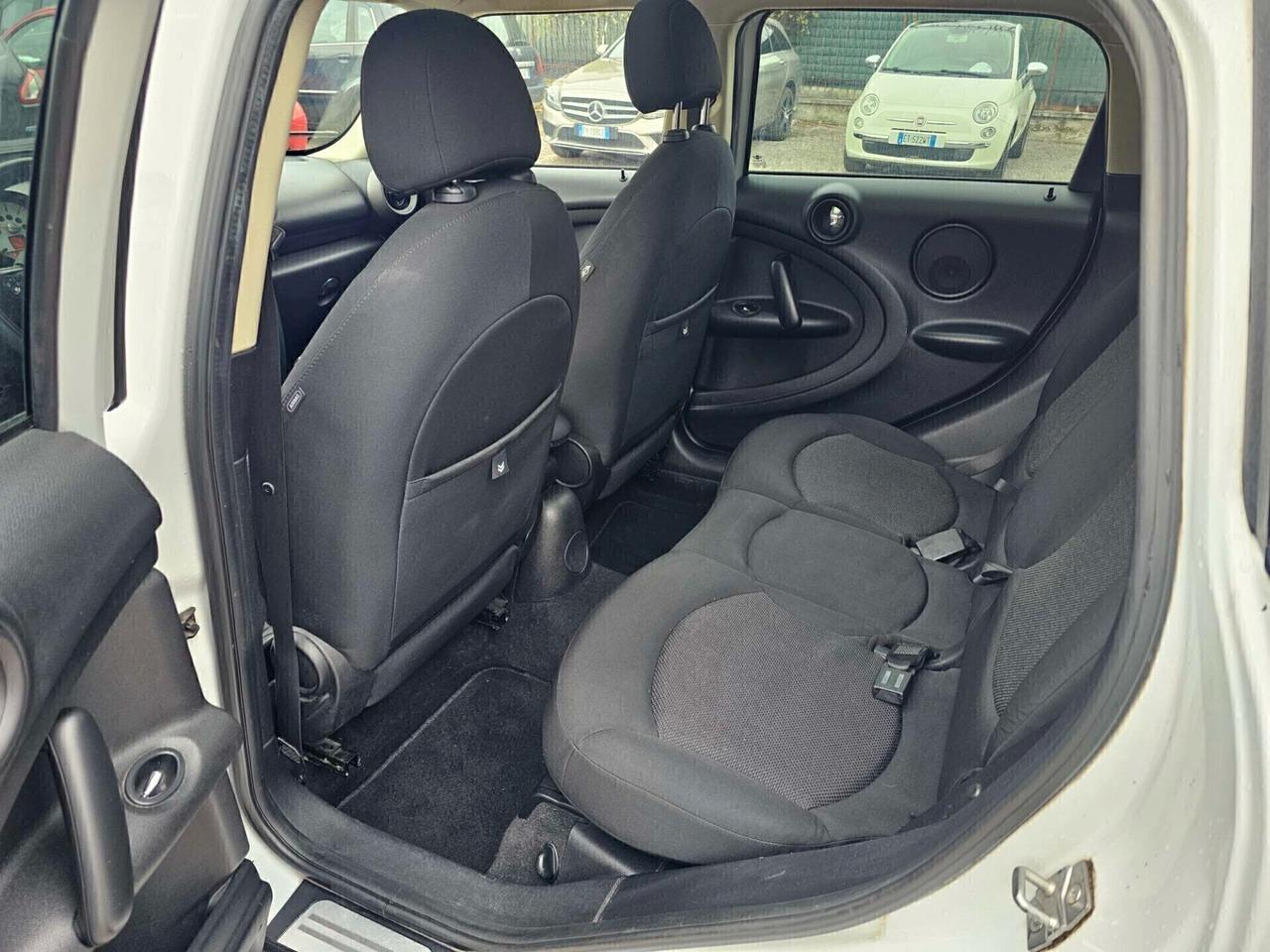 Mini Cooper D Countryman Mini 1.6 Cooper D Countryman Neopatentati