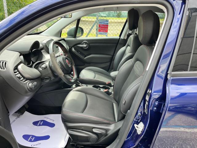 FIAT 500X 1.5 T4 Hybrid 130 CV DCT Sport Auto