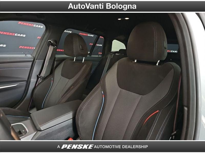 BMW Serie 3 320d Touring mhev 48V xdrive MSport Pro auto
