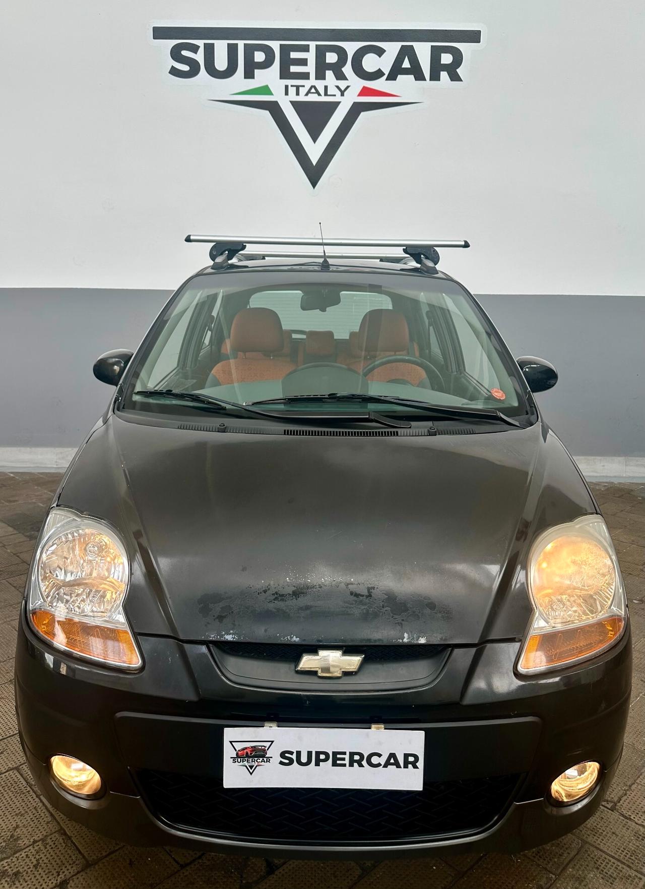 Daewoo Matiz 1.0 Benz, Euro 4, consumi bassi, perfetta