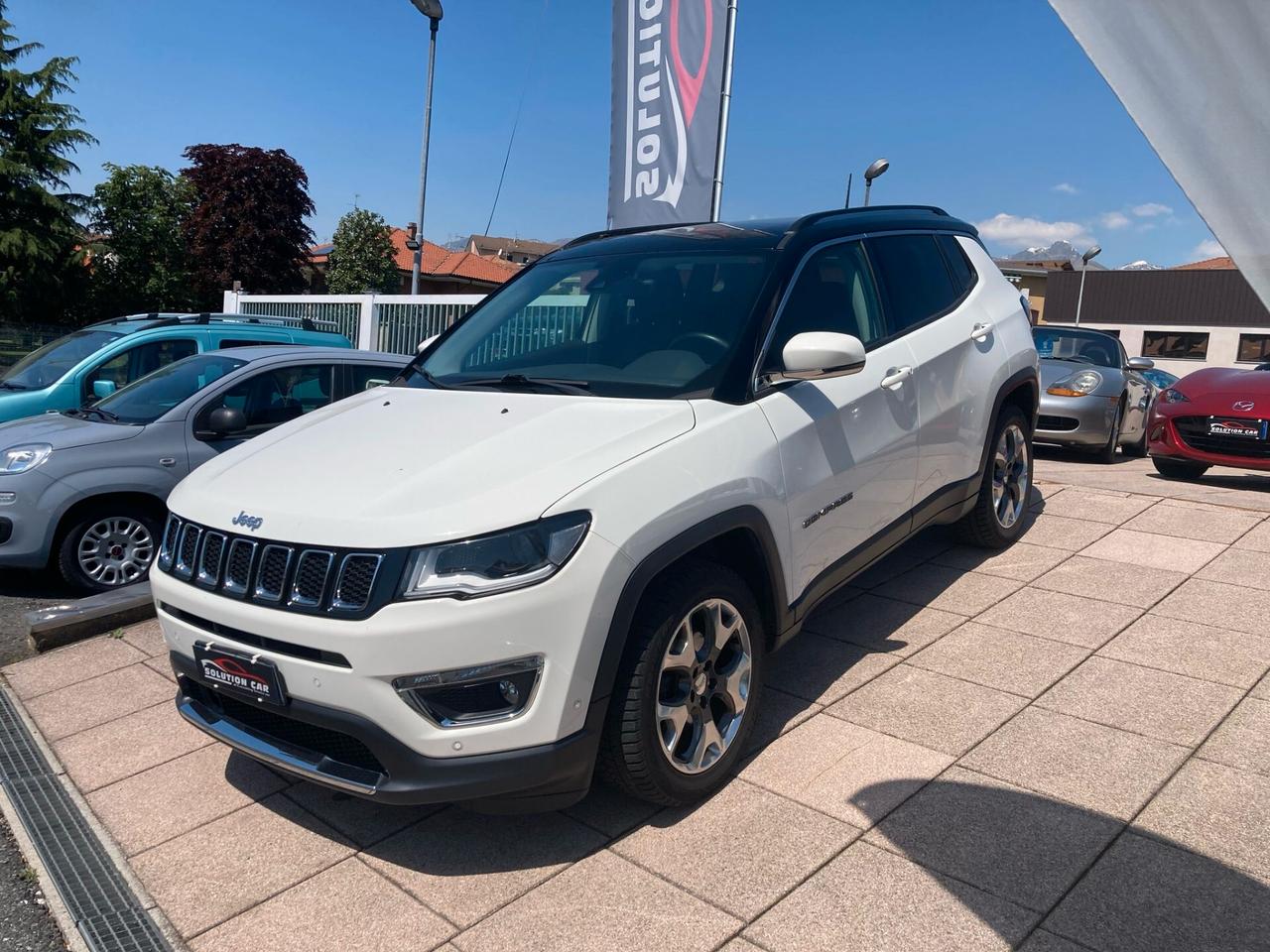 Jeep Compass 1.4 MultiAir 2WD Limited