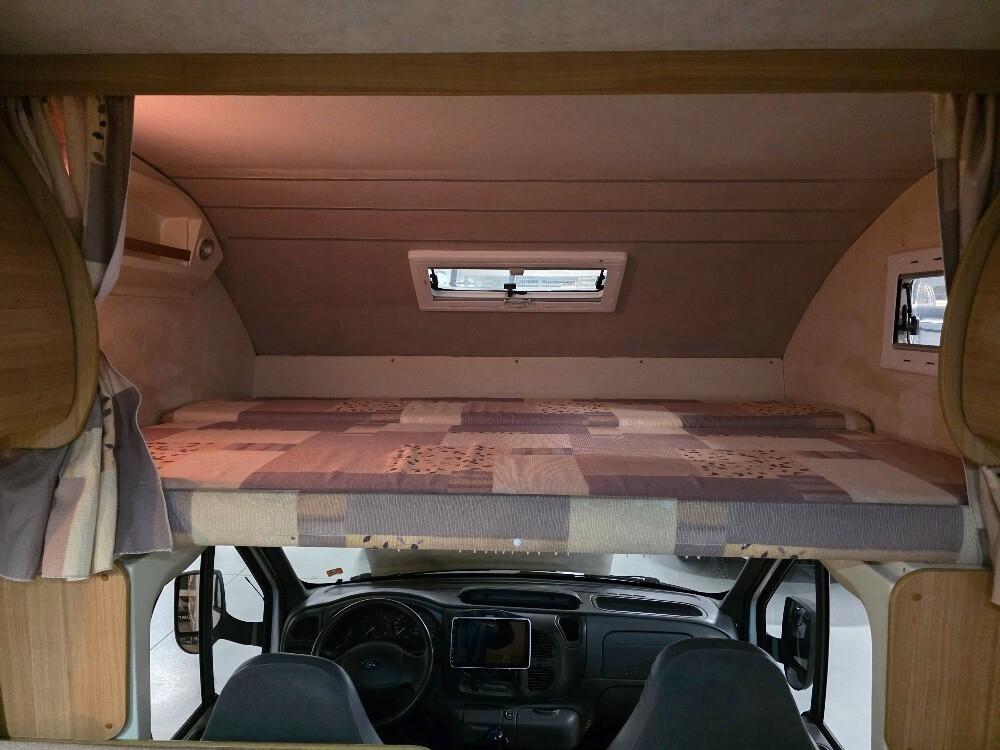 CAMPER RIMOR SUPERBRIG 680TC