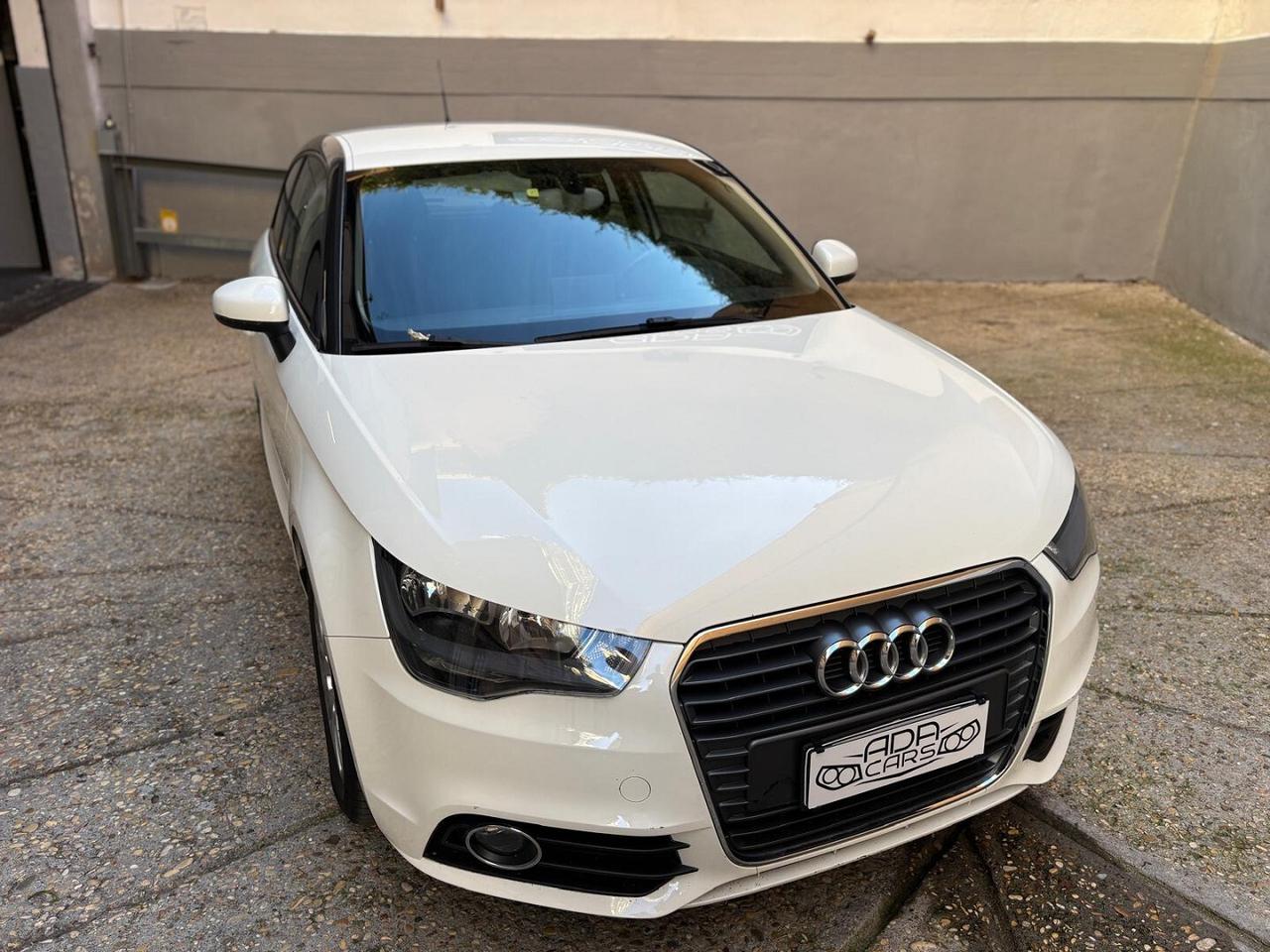 AUDI A1 - UNICO PROPRIETARIO