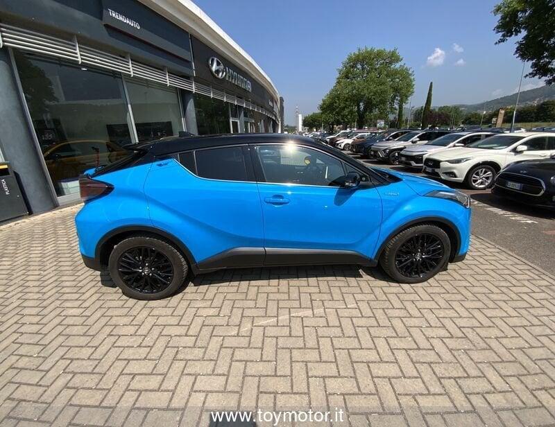 Toyota C-HR (2016-2023) 1.8 Hybrid E-CVT Style