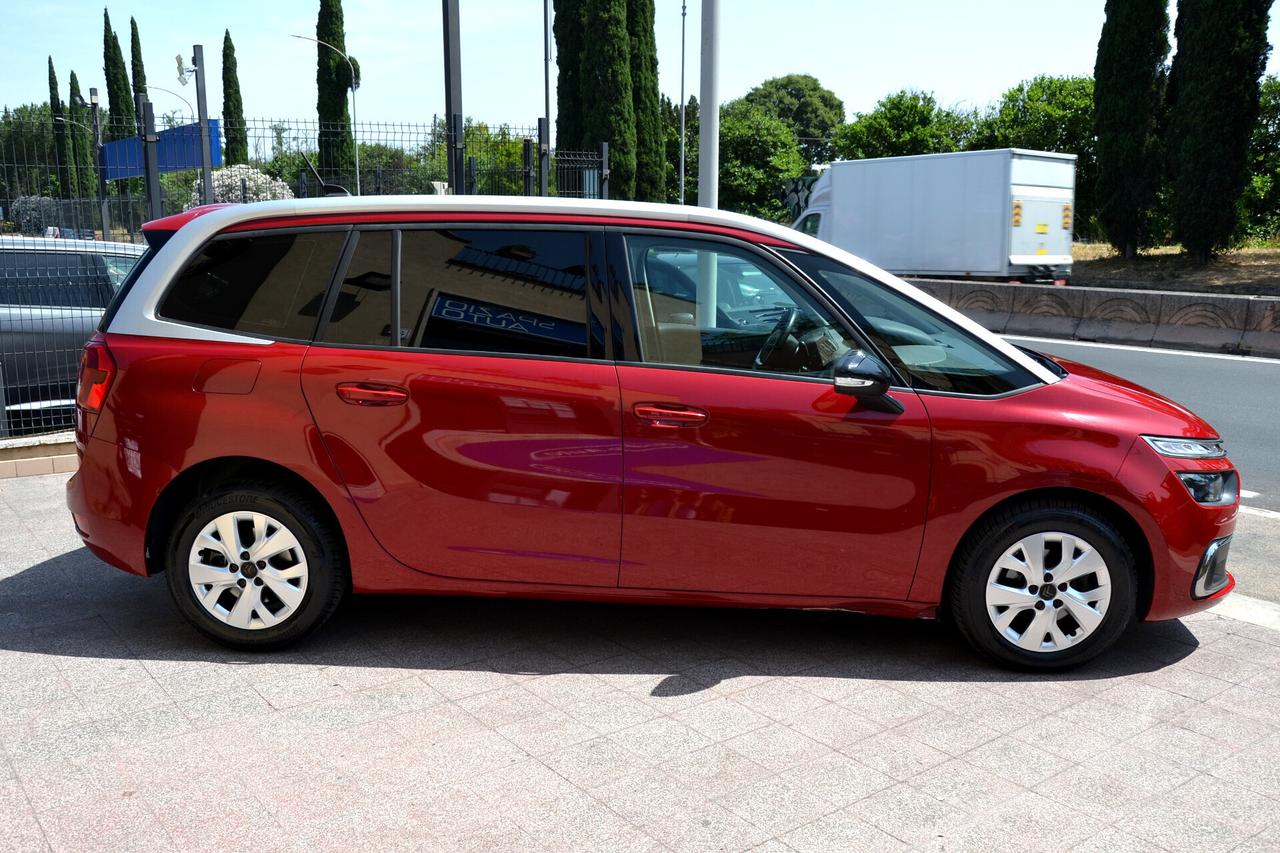 Citroen Grand C4 SpaceTourer 1.5 BlueHDi 130CV FEEL **PREZZO VERO**UNIPRO'*