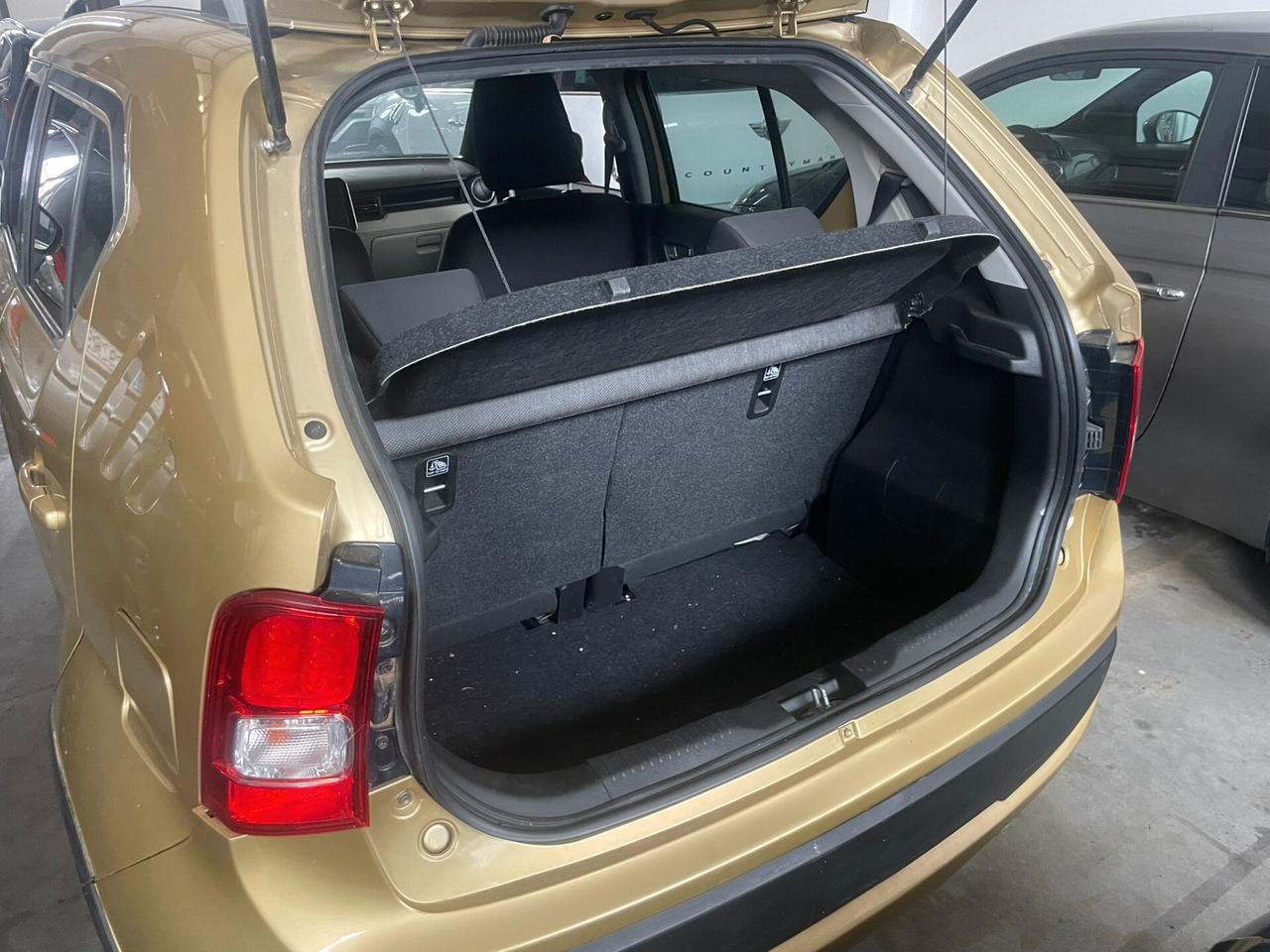 Suzuki Ignis 1.2 Dualjet Top 29000km