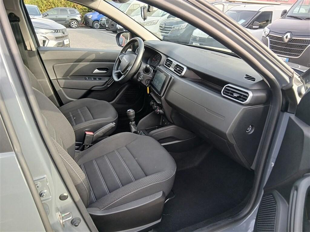 Dacia Duster 1.0 TCe GPL Expression 4x2