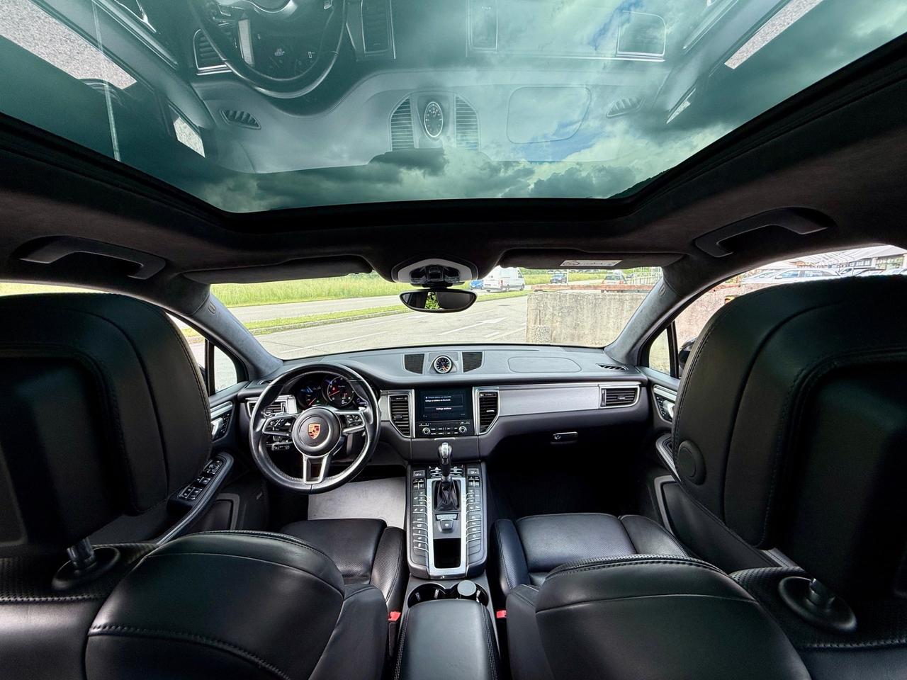 Porsche Macan 3.6 Turbo Performance PORSCHE APPROVED
