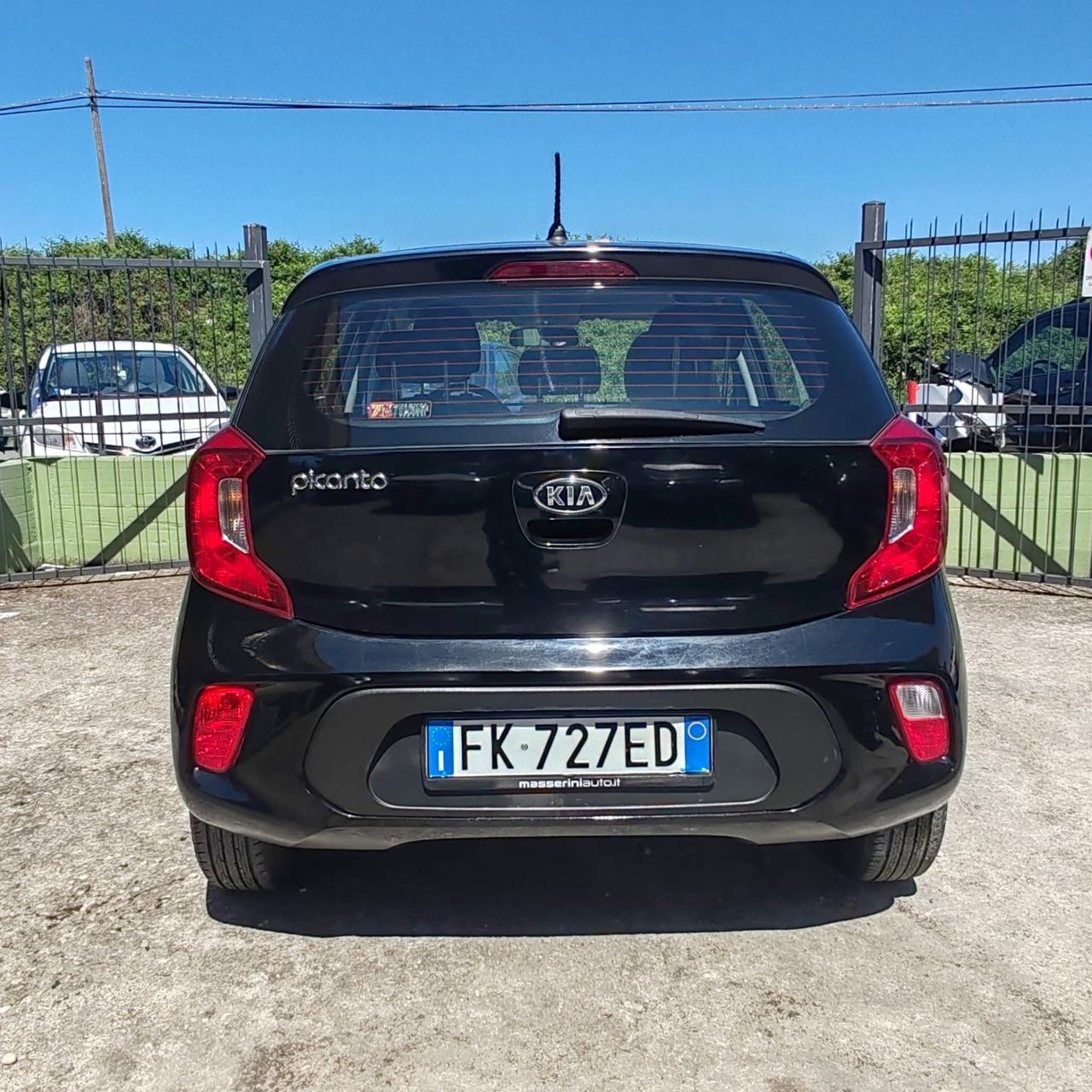 Kia Picanto 1.0 12V 5 p. !!eu6b benz!! PREZZO PIÙ BASSO D’ITALIA!