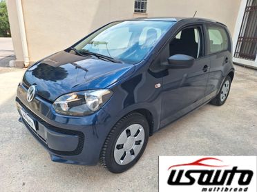 Volkswagen up! 1.0 BENZINA 5 PORTE 2014
