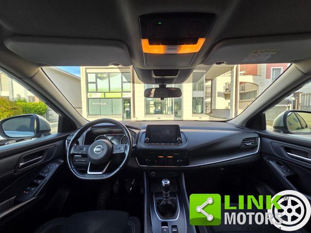 NISSAN Qashqai MHEV 140 CV Acenta GARANZIA INCLUSA