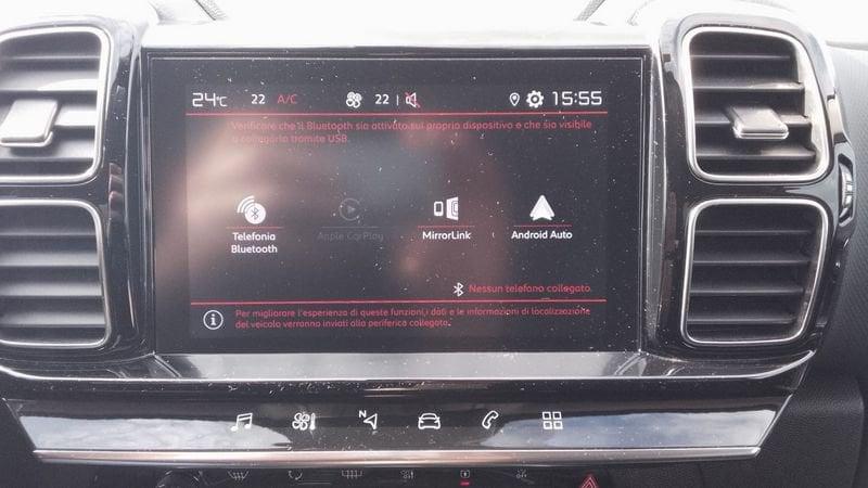 Citroën C5 Aircross BlueHDi 130 S&S Shine EAT8