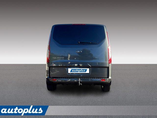 FORD Tourneo Custom 320 2.0 EcoBlue 185CV aut. PC Titanium