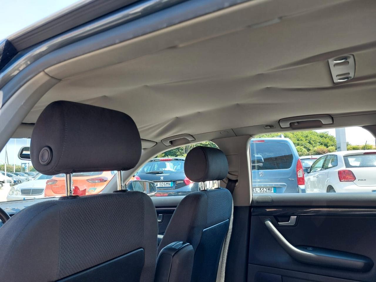 Audi A4 1.9 TDI Avant Top 1.9 TDI 131CV KM 158000