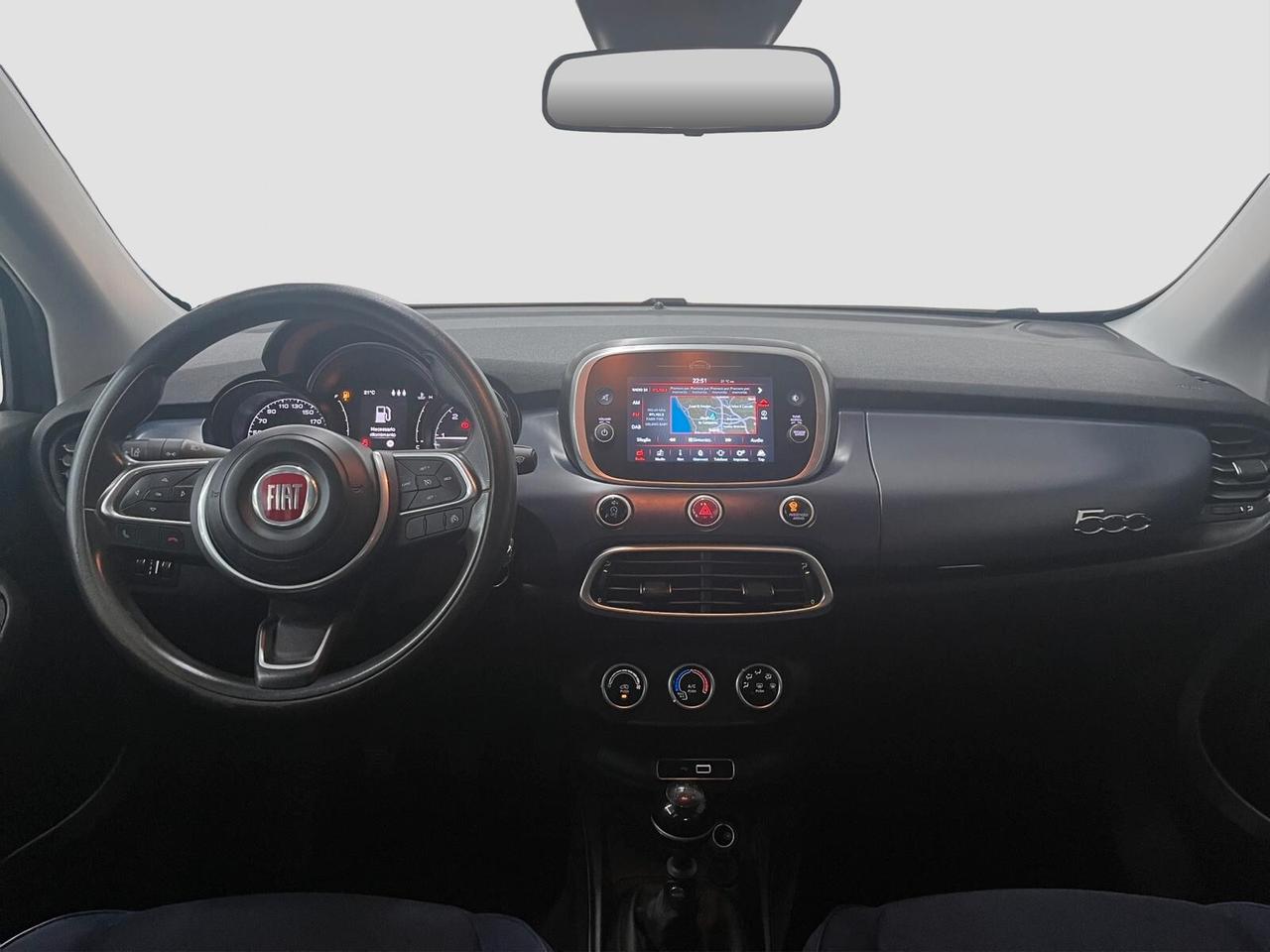 Fiat 500X 1.3 MultiJet 95 CV Cult 2021