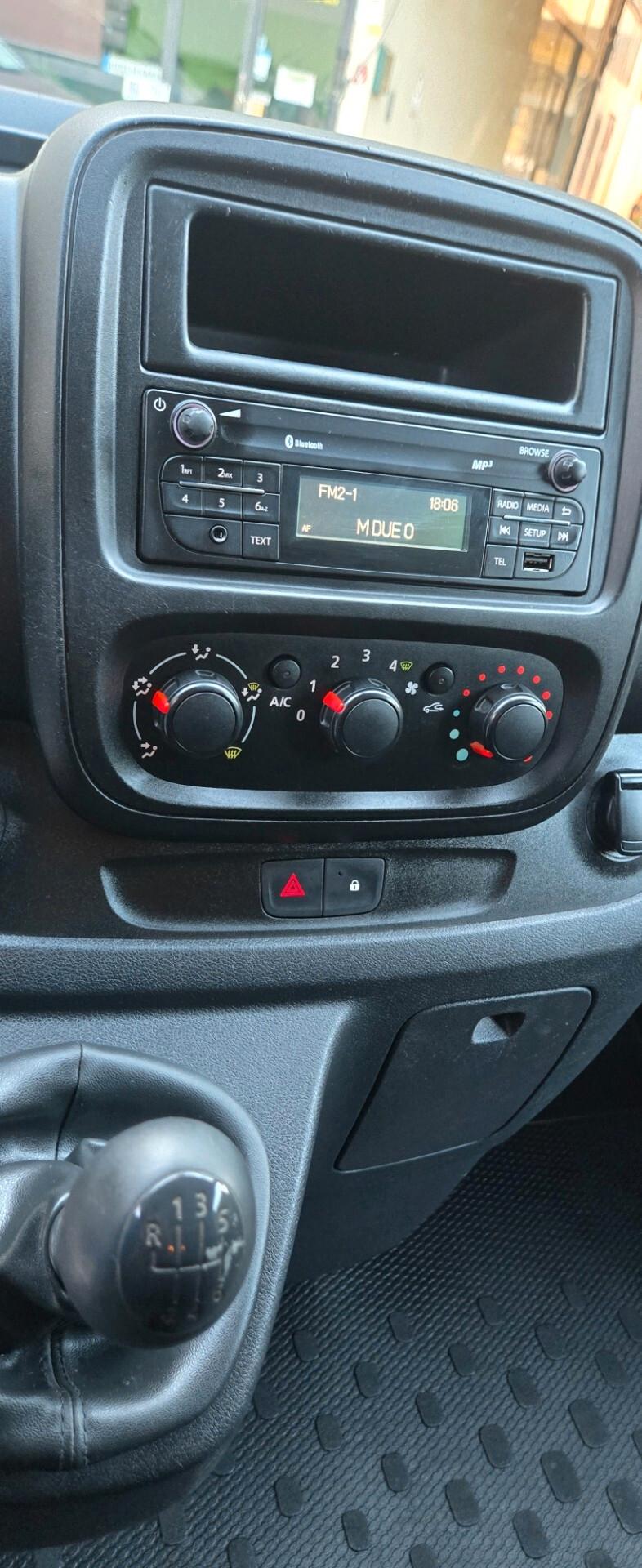 Renault Trafic gia Allestito