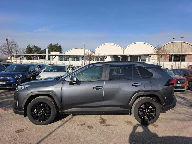 Toyota RAV4 V 2019 2.5 vvt-ie h Lounge awd-i 222cv e-cvt