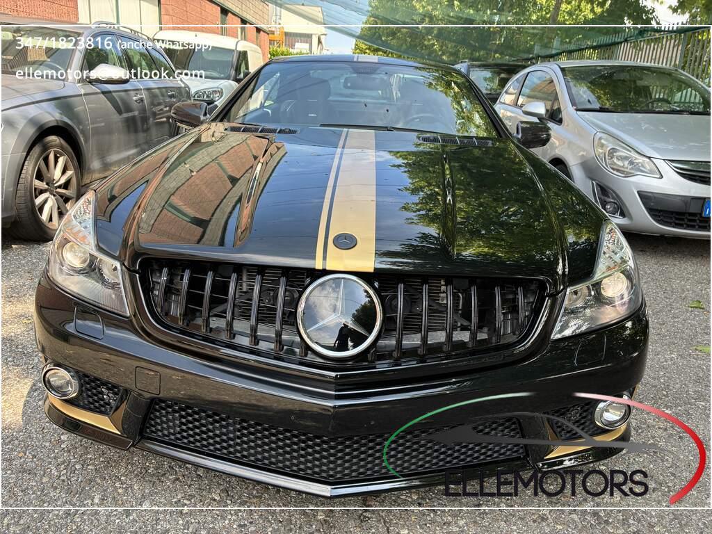 Mercedes SL 63 AMG SOLO 56.000 KM