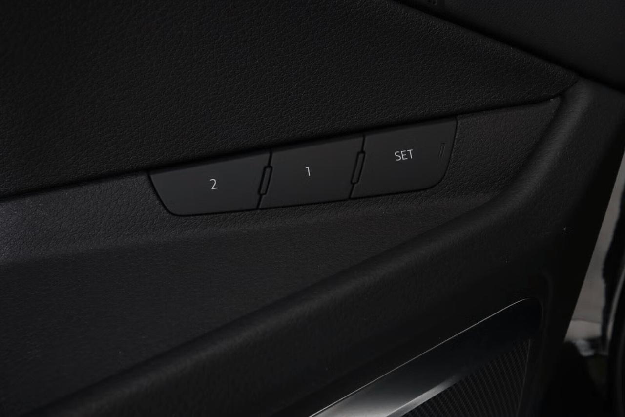 Audi e-tron S line Black Edition