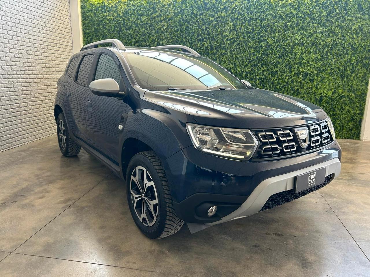 Dacia Duster 1.0 TCe 100 CV ECO-G 4x2 Prestige