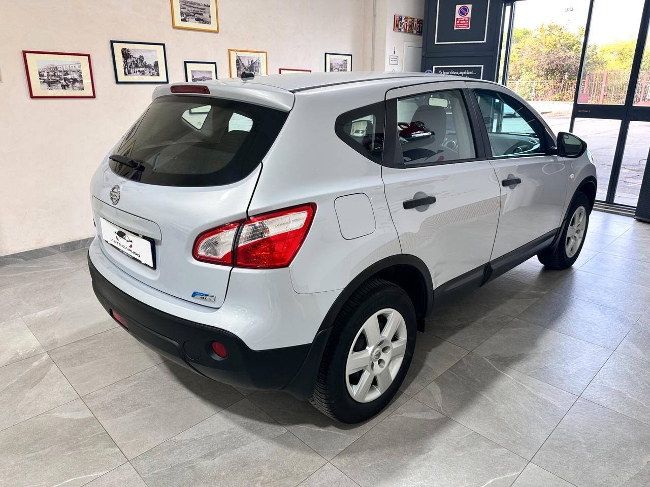 Nissan Qashqai 1.5 dCi 110cv UNICO PROP. - DA VETRINA!!!