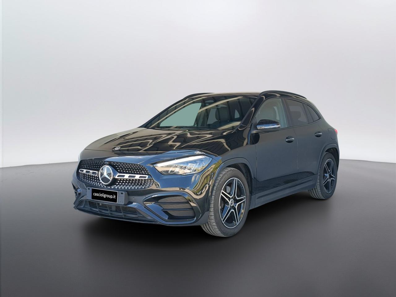 Mercedes-Benz GLA-H247 2023 - GLA 200 d AMG Line Advanced Plus 4matic auto