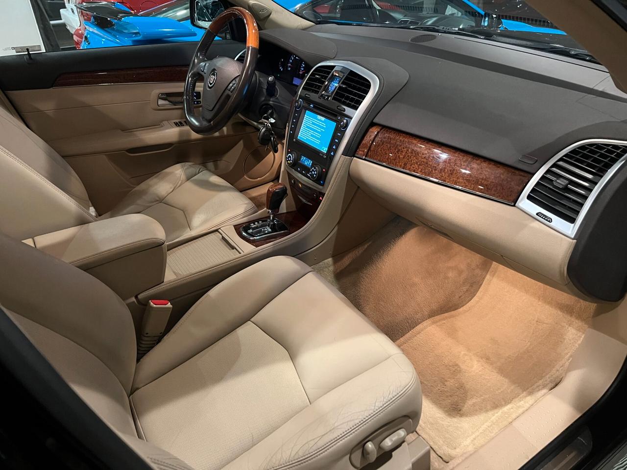 Cadillac SRX 3.6 AWD 4X4 /UNICO PROPRIETARIO