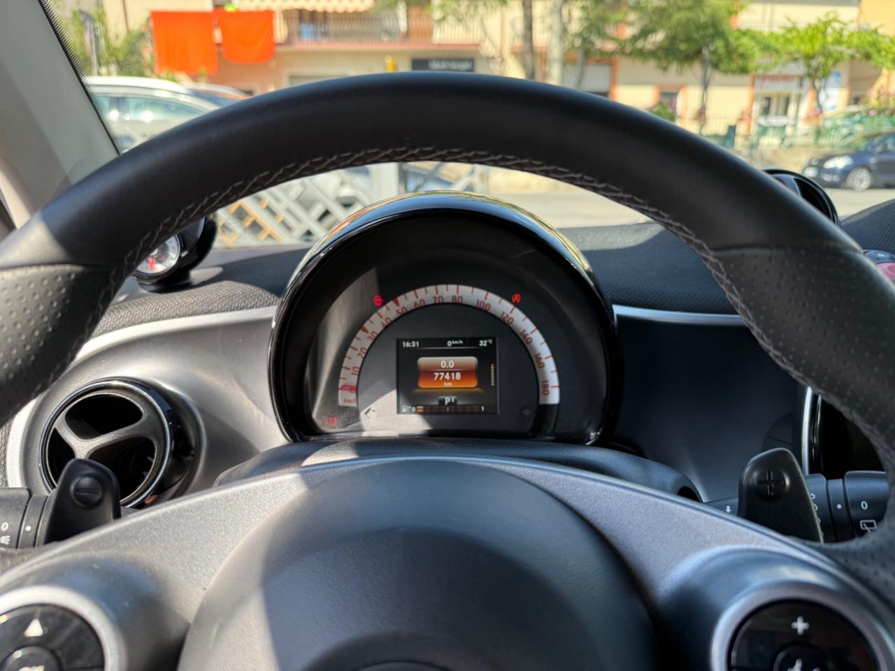 Smart ForTwo 90 0.9 Turbo twinamic Passion