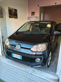 VOLKSWAGEN UP 1000 A METANO FULL OPTIONAL