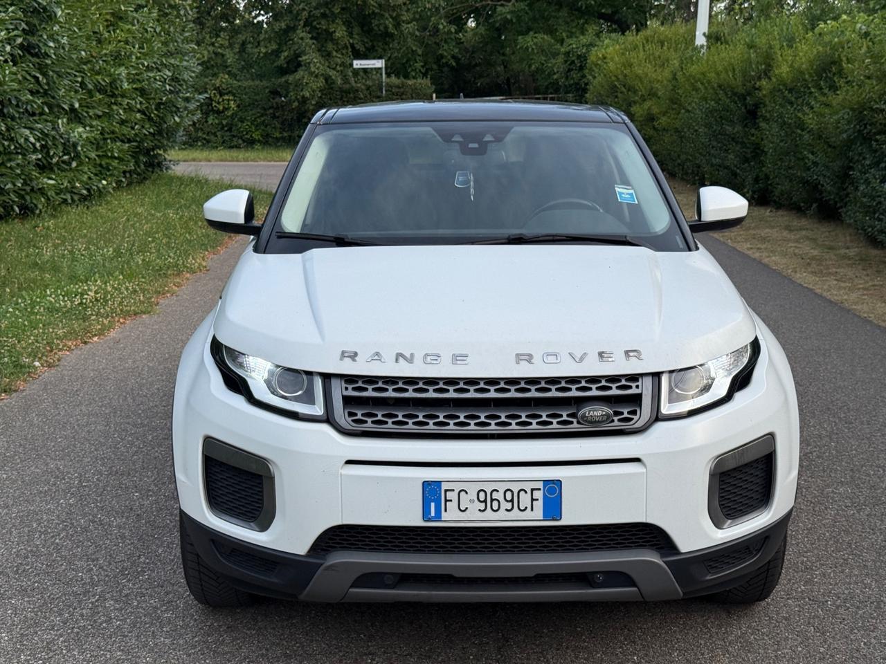 Land Rover Range Evoque 2.0 TD4 150 CV 5p. SE Dynamic