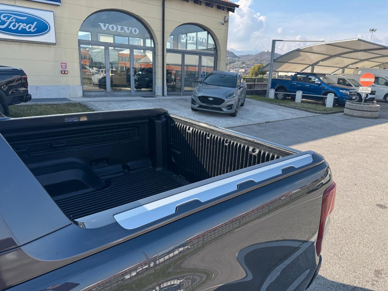 Ford Ranger Wildtrack DC 2.0 EcoBlue 213CV 4×4 Autom.