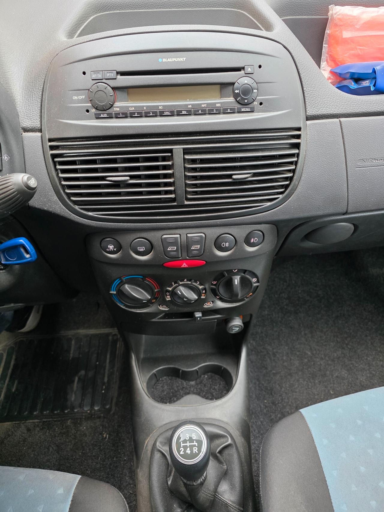 Fiat Punto 1.3 Multijet 16V 5 porte Dynamic